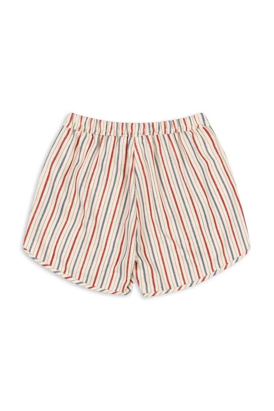 Αγορίστικα Σορτς Konges Sløjd MARLON SHORTS GOTS KS103171 μπεζ