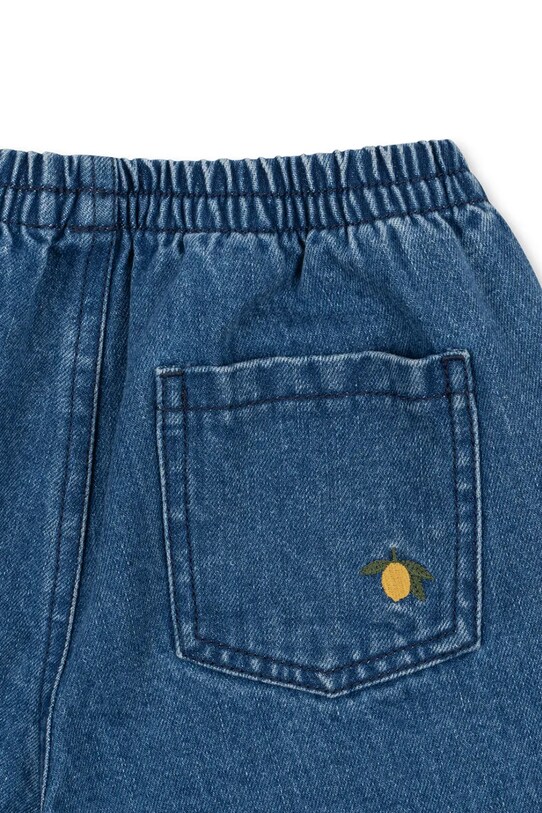Αγορίστικα Σορτς Konges Sløjd MAGOT DENIM SHORTS KS103312 μπλε