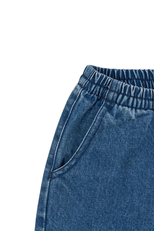 Σορτς Konges Sløjd MAGOT DENIM SHORTS μπλε KS103312