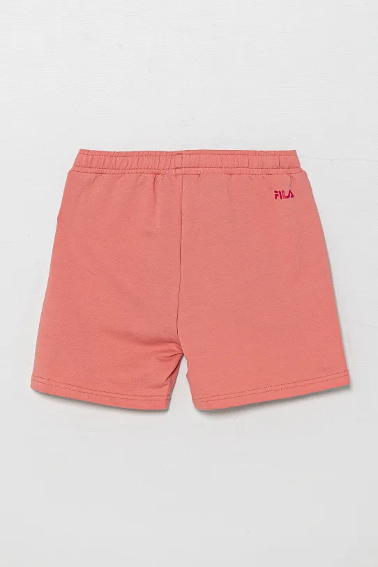 Fila pantaloni scurti copii LISINE FAK0409 portocaliu SS25