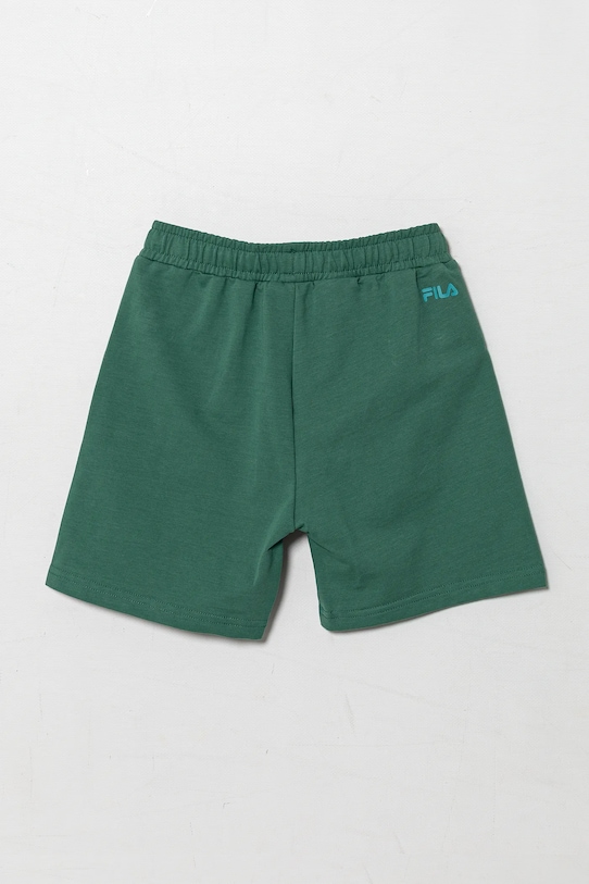 Fila pantaloni scurti copii LISINE FAK0409 verde SS25
