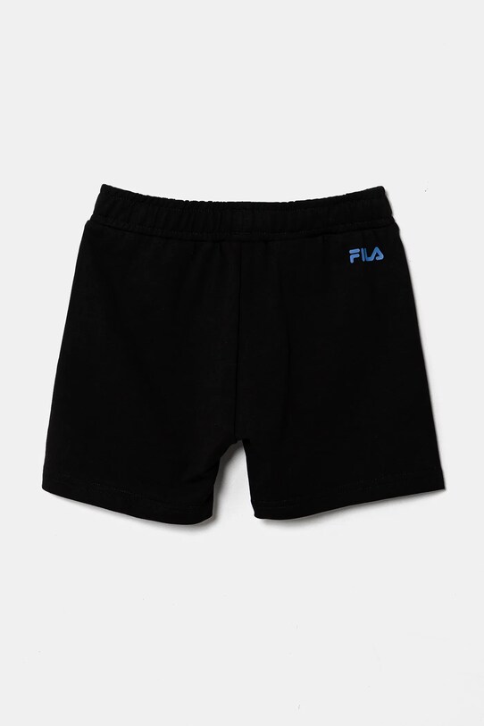 Fila szorty dziecięce LISINE FAK0409 czarny SS25