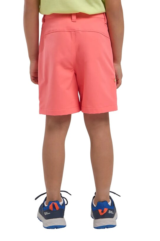 Detské krátke nohavice Jack Wolfskin TURBULENCE SHORTS K A63685.116.152