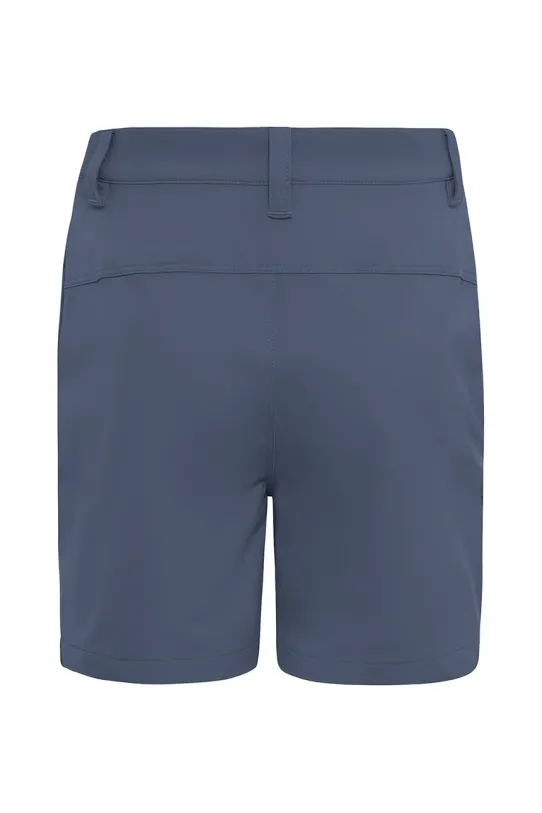 Chłopiec Jack Wolfskin szorty dziecięce TURBULENCE SHORTS K A63685.116.152 niebieski