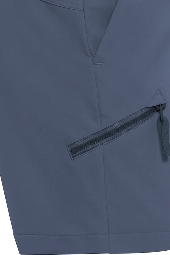 Jack Wolfskin pantaloni scurti copii TURBULENCE SHORTS K A63685.164.176