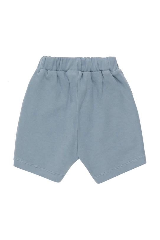 Donsje pantaloni scurți din bumbac pentru copii Ithri Shorts Bear 4096001.98.128 albastru SS25