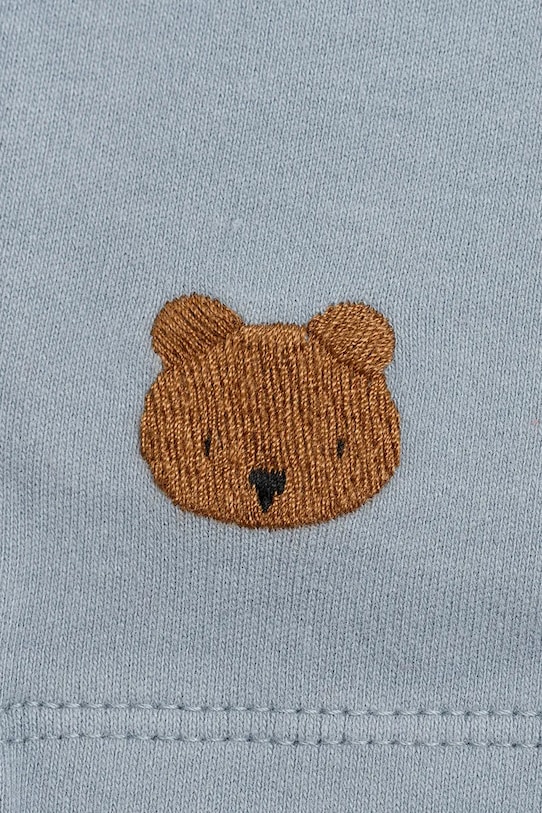 Αγορίστικα Παιδικό βαμβακερό σορτς Donsje Ithri Shorts Bear 4096001.98.128 μπλε