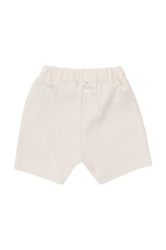 Αγορίστικα Βρεφικό βαμβακερό σορτς Donsje Ithri Shorts Koala 4096002.68.92 λευκό