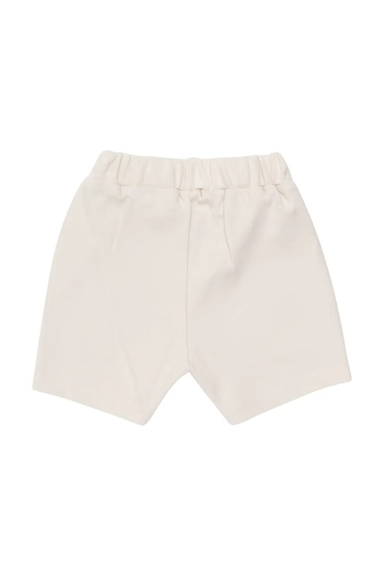 Băieți Donsje pantaloni scurți din bumbac pentru copii Ithri Shorts Koala 4096002.98.128 alb