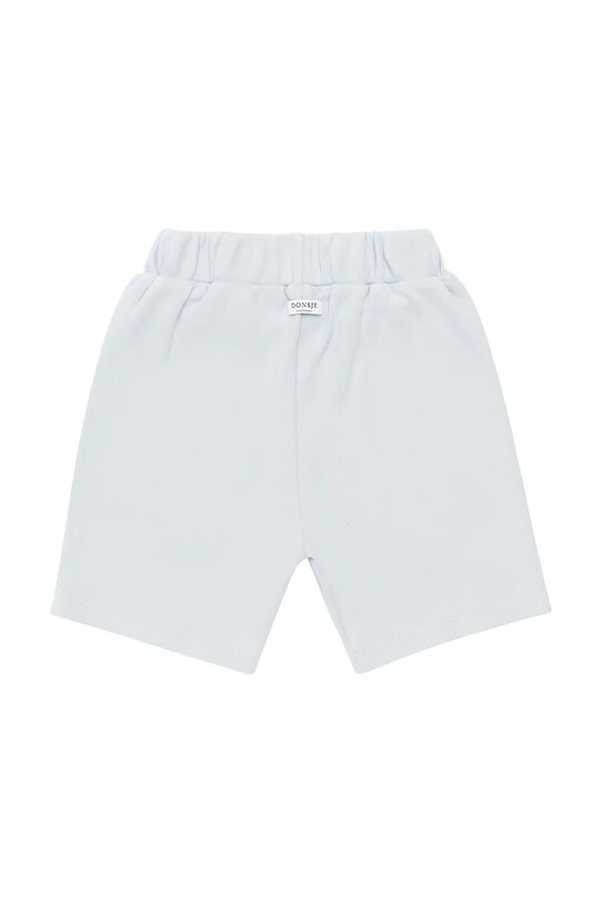 Chłopiec Donsje szorty bawełniane niemowlęce Ithri Shorts Panda 4096003.68.92 niebieski
