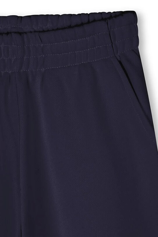 Αγορίστικα Παιδικό βαμβακερό σορτς Kenzo Kids K61181.162 σκούρο μπλε
