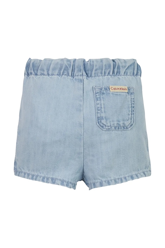 Calvin Klein Jeans szorty IN0IN00303.PPYA niebieski SS25