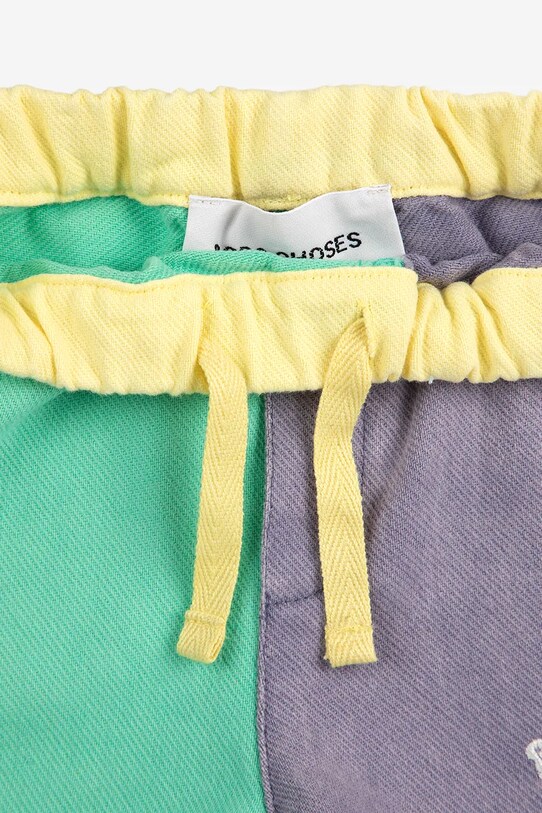 Дитячі бавовняні шорти Bobo Choses 125AB046