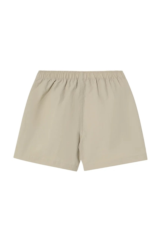 Αγορίστικα Παιδικό σορτς Tinycottons COLOR BLOCK SHORT SS25.251 μπεζ