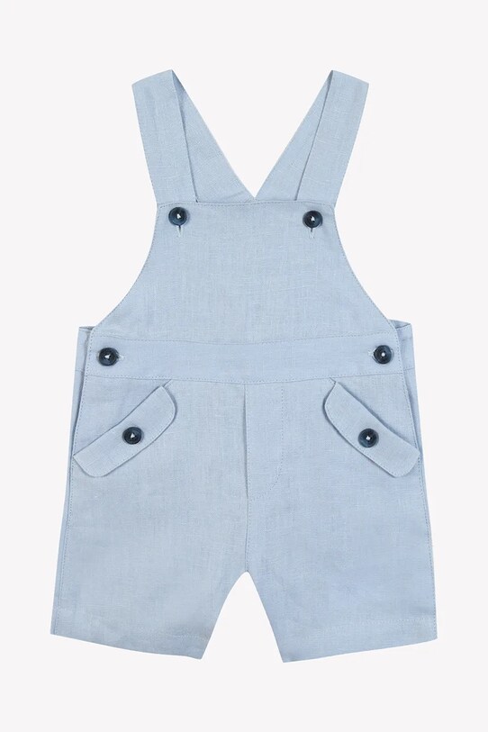 Βρεφική σαλοπέτα Tartine et Chocolat casual μπλε CA21021.67.74