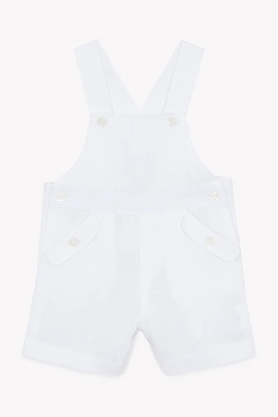 Βρεφική σαλοπέτα Tartine et Chocolat casual λευκό CA21021.80.94