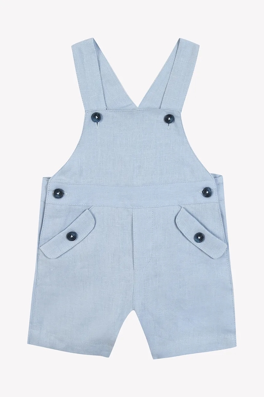 Βρεφική σαλοπέτα Tartine et Chocolat casual μπλε CA21021.80.94