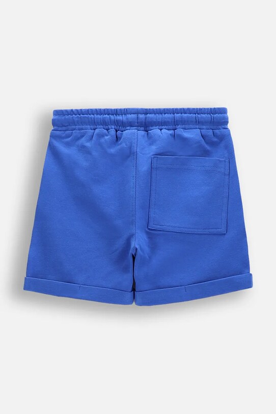 Coccodrillo szorty WC5121502TBN niebieski SS25