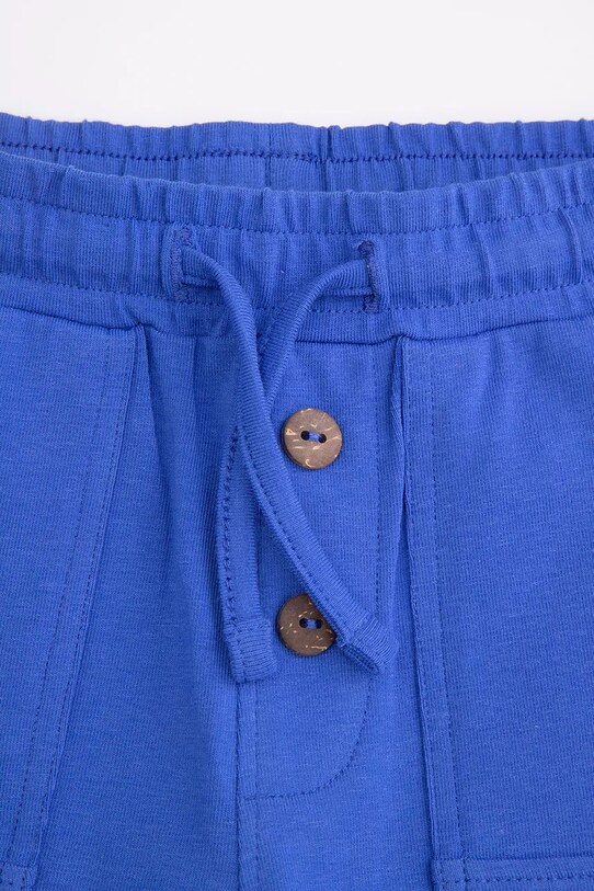 Chłopiec Coccodrillo szorty WC5121502TBN niebieski