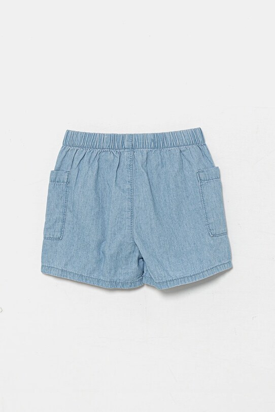 Хлопчик Дитячі джинсові шорти United Colors of Benetton 4DHJA900W.W.Seasonal блакитний