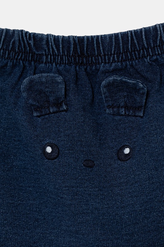 Κοριτσίστικα Παιδικό τζιν σορτσάκι United Colors of Benetton 4BAYA900Y.W.Seasonal σκούρο μπλε