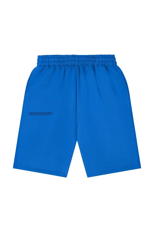Σορτς Pangaia KIDS' 365 MIDWEIGHT LONG SHORTS βαμβάκι μπλε 10000425.CARRYOVER