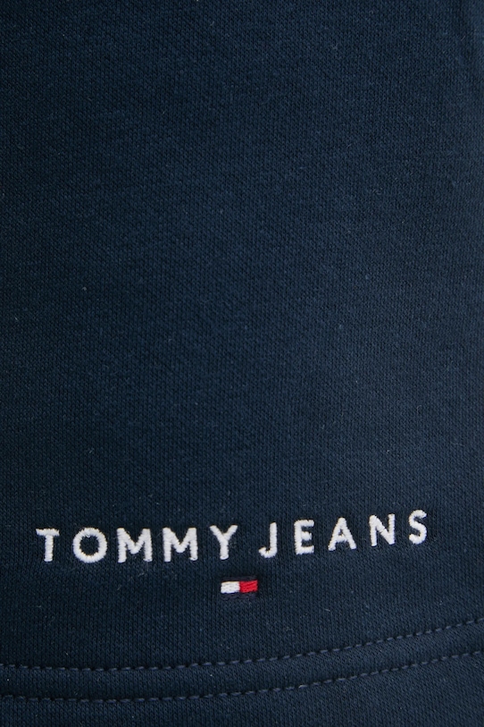 Tommy Jeans szorty granatowy DM0DM20637