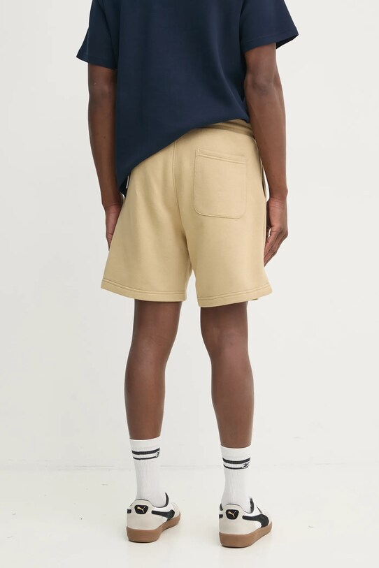 Ρούχα Σορτς Tommy Jeans DM0DM20637 μπεζ