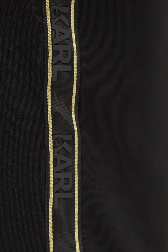 Karl Lagerfeld szorty czarny 705468.551900