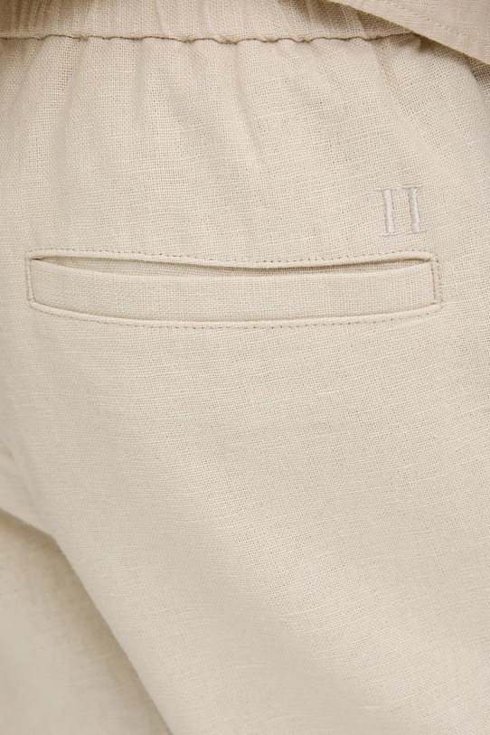 Ľanové šortky Les Deux LDM511060