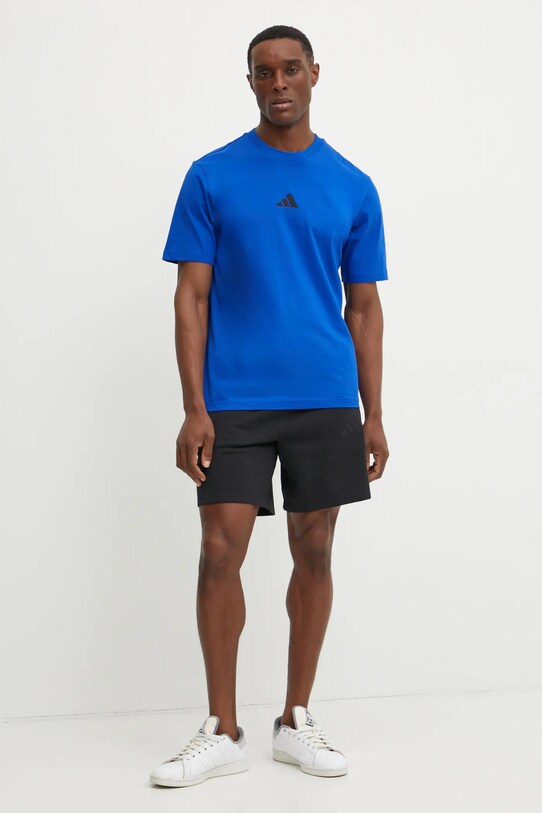 adidas pantaloni scurti ALL SZN IX1251 negru SS25