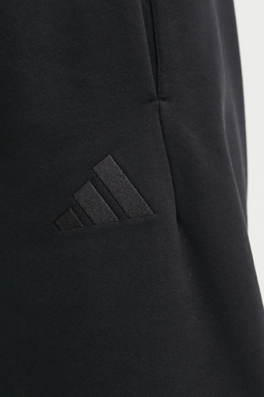 adidas pantaloni scurti ALL SZN negru IX1251