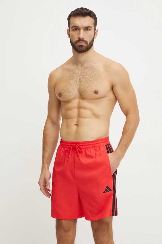 Купальні шорти adidas Chelsea JW1907 червоний SS25