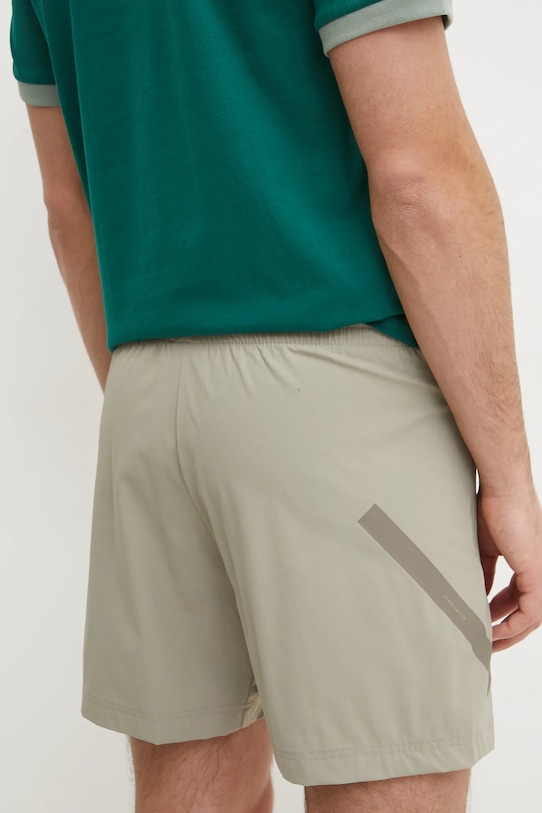 Îmbrăcăminte adidas pantaloni scurți Z.N.E. JN9024 verde