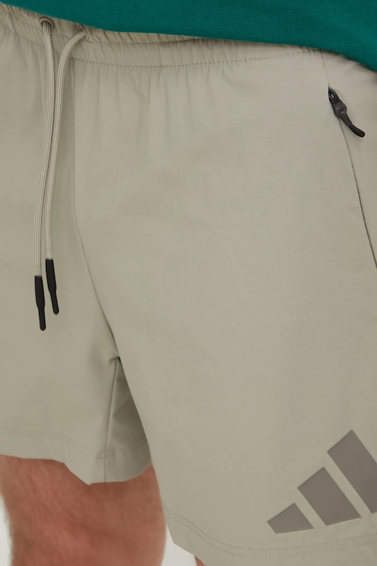 adidas pantaloni scurți Z.N.E. verde JN9024