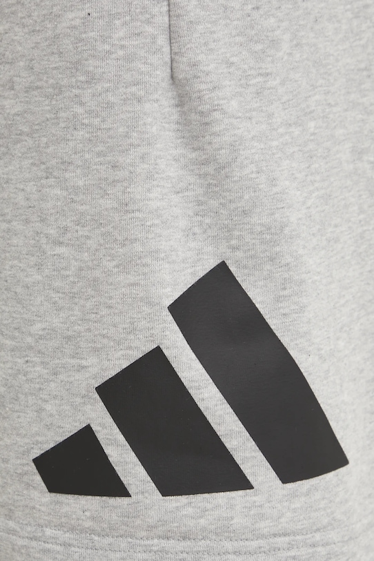 adidas pantaloni scurți Essentials gri JE8957