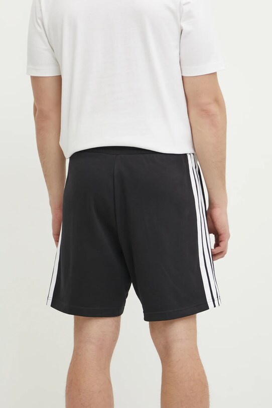 Îmbrăcăminte adidas pantaloni scurti Essentials JE6414 negru