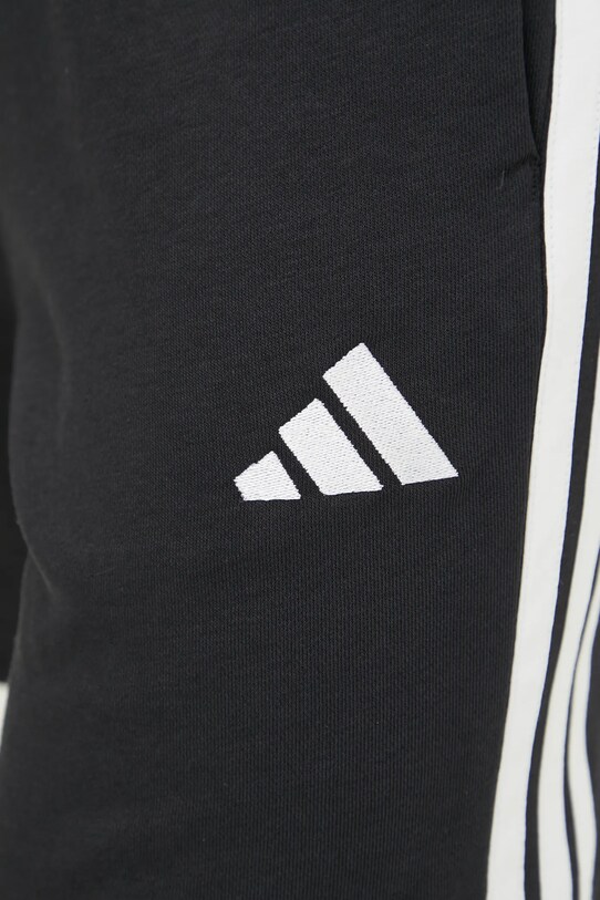 adidas pantaloni scurti Essentials negru JE6414