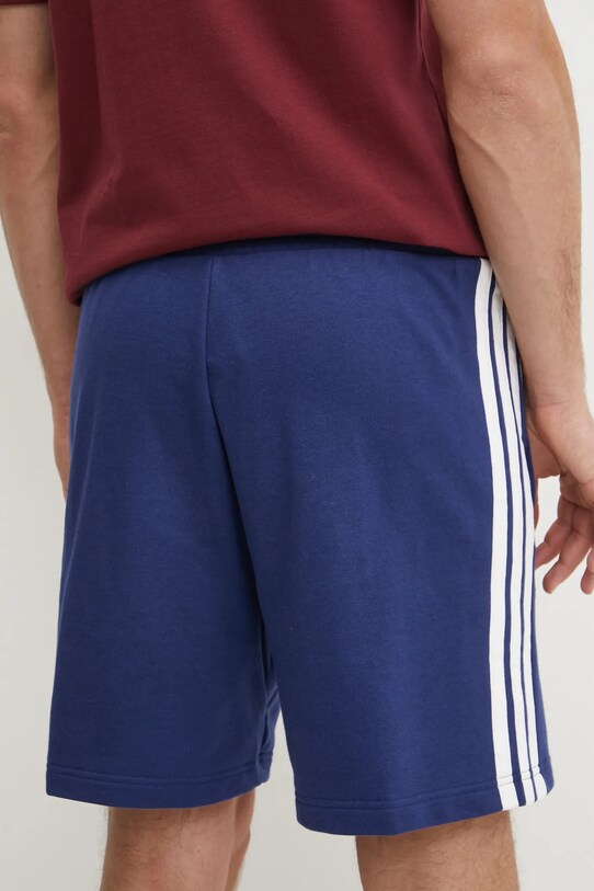 Îmbrăcăminte adidas pantaloni scurti Essentials JE6417 bleumarin