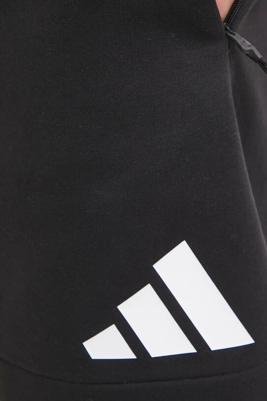 Шорты adidas Z.N.E. чёрный JD5325