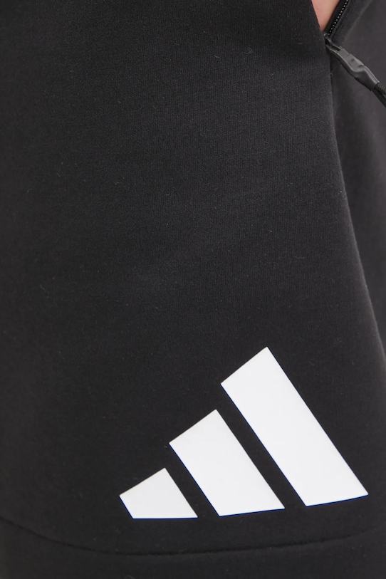 adidas szorty Z.N.E. czarny JD5325