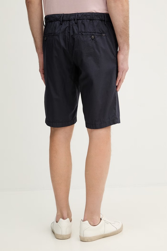 Îmbrăcăminte Paul&Shark pantaloni scurți din bumbac 25414026 bleumarin