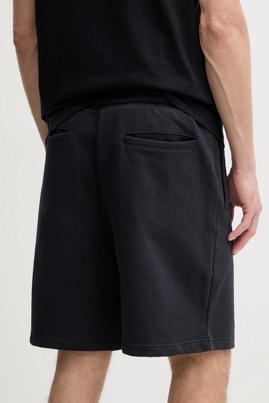 Oblačila Bombažne kratke hlače Armani Exchange XM000471.AF13109 mornarsko modra