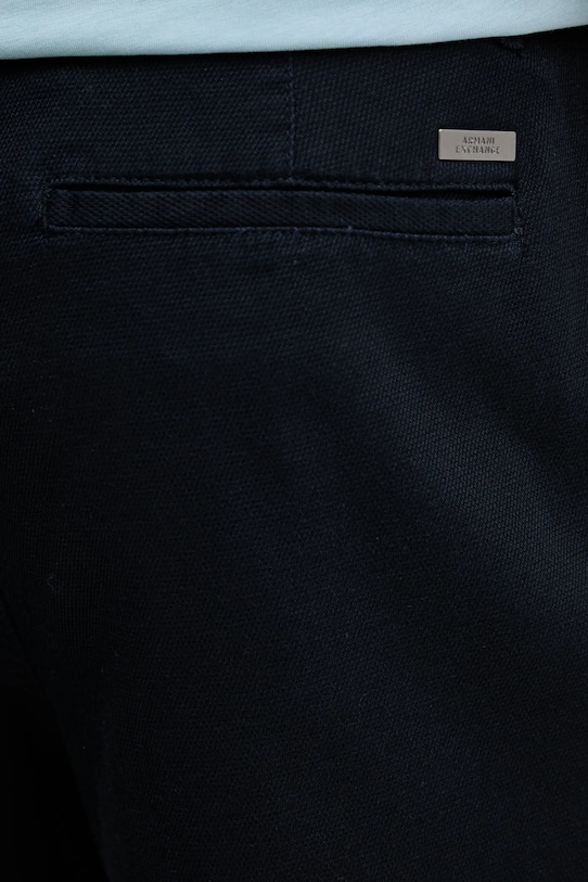 Kraťasy Armani Exchange námořnická modř XM000419.AF13179