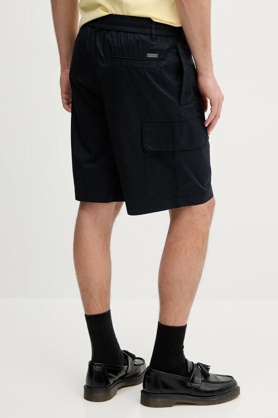 Oblečení Bavlněné šortky Armani Exchange XM000150.AF11882 námořnická modř