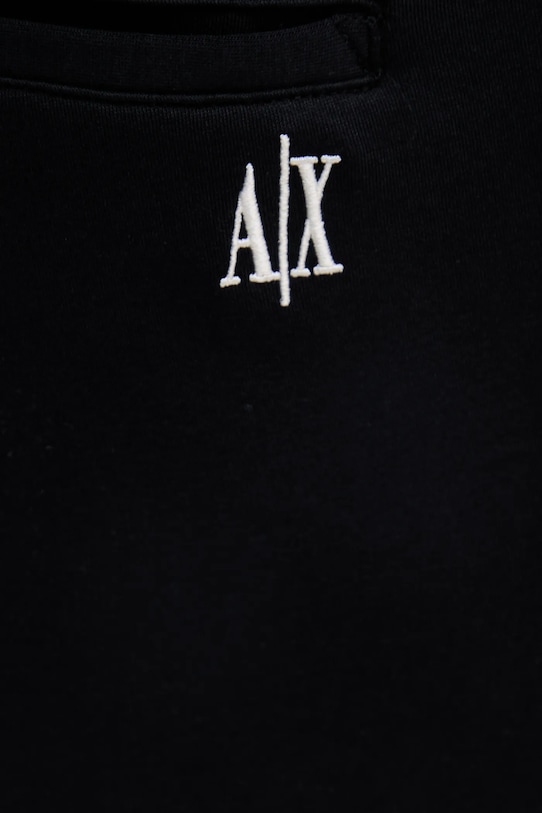 Armani Exchange szorty granatowy XM000372.AF10818.NOS