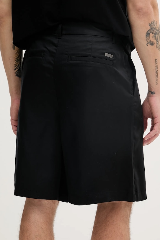 Oblečení Kraťasy Armani Exchange XM000396.AF13170 černá