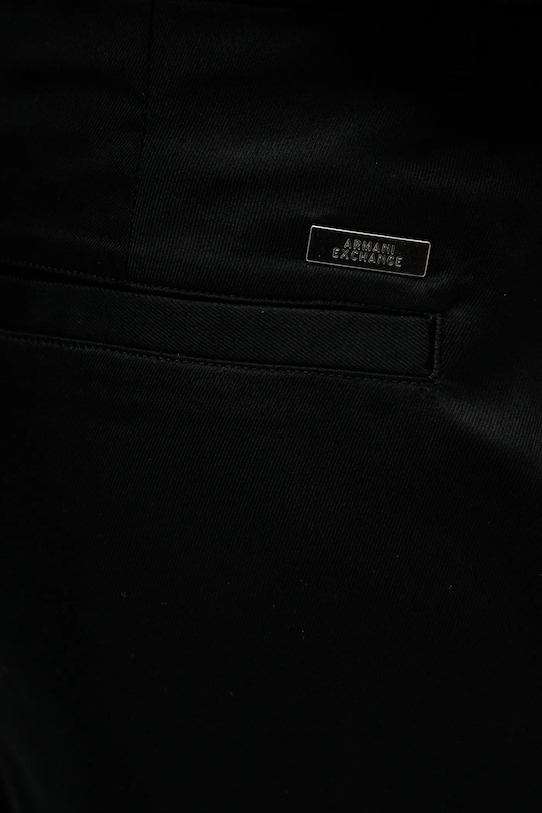 Kraťasy Armani Exchange černá XM000396.AF13170