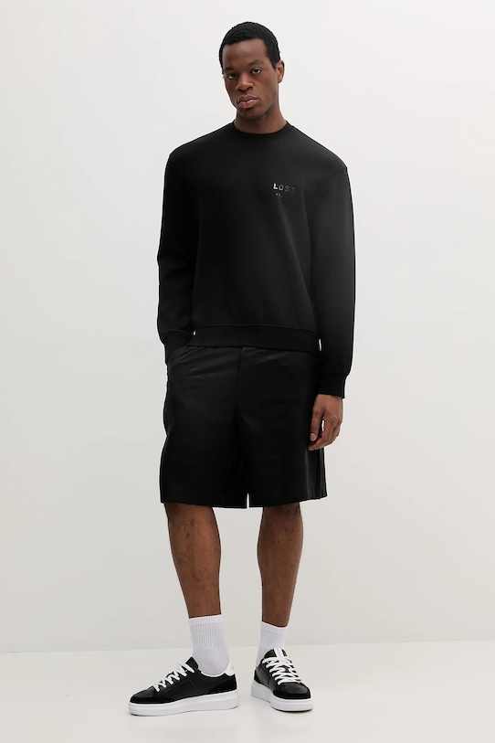 Kraťasy Armani Exchange XM000396.AF13170 černá SS25