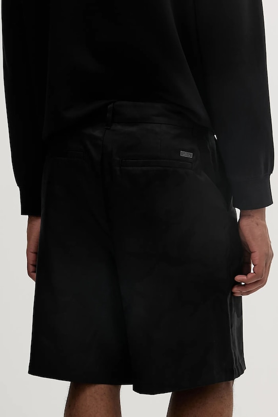 Oblečení Kraťasy Armani Exchange XM000396.AF13170 černá